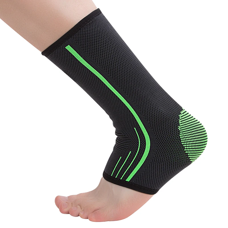

Sports ankle protector safety ankle support gym running protection bandage elastic ankle support belt