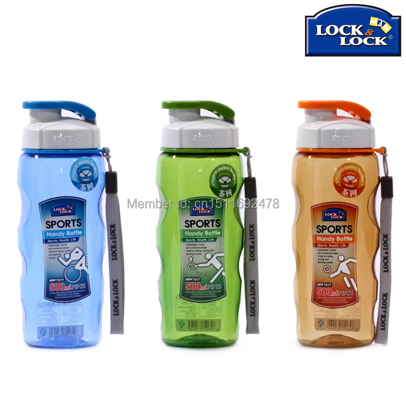 vacuum bottle lock&lock 500ml