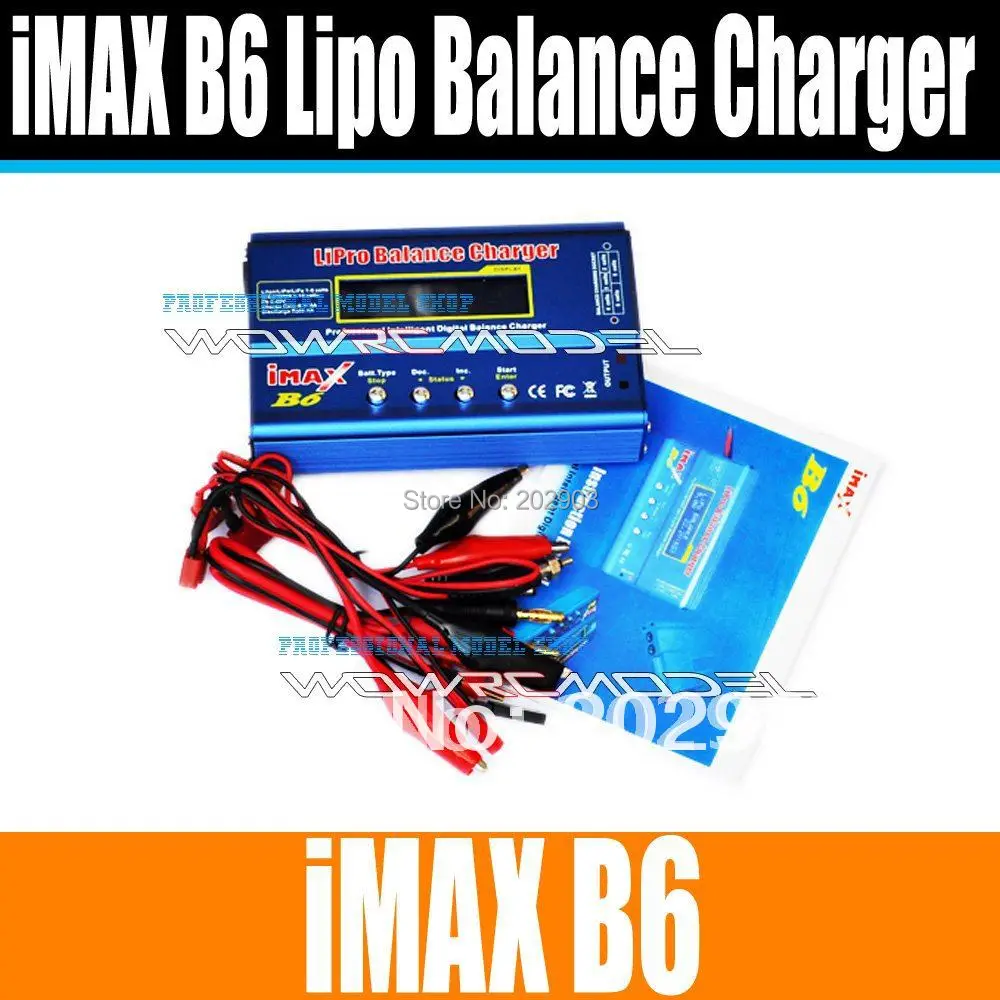 

Direct selling limited helicopters imax b6 digital lcd intelligent balance charger for rc lipo nimh battery