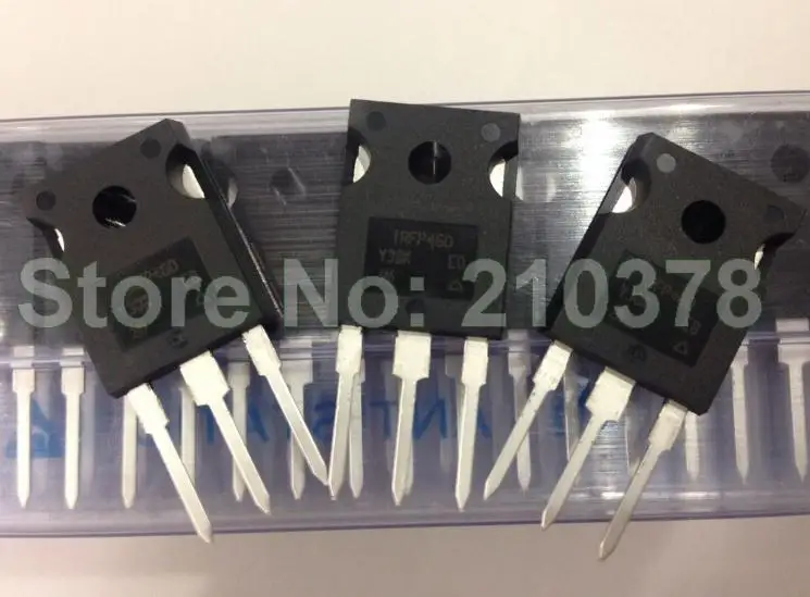 

20pcs IRFP460 IRFP 460 N-Channel Power MOSFET Transistor 500V 20A IRFP460N IRFP460A