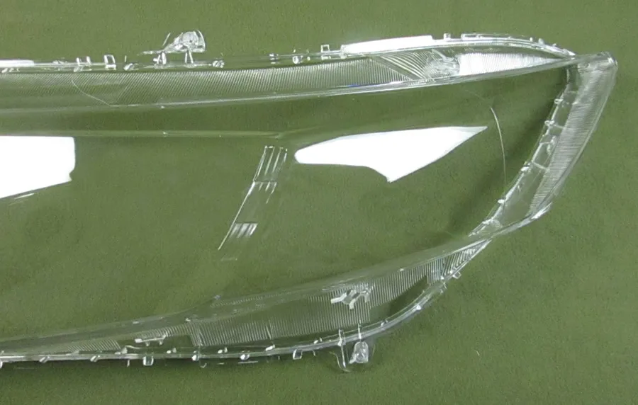 Прозрачный абажур лампы абажур передняя фара оболочка для Honda Civic 2012 2013