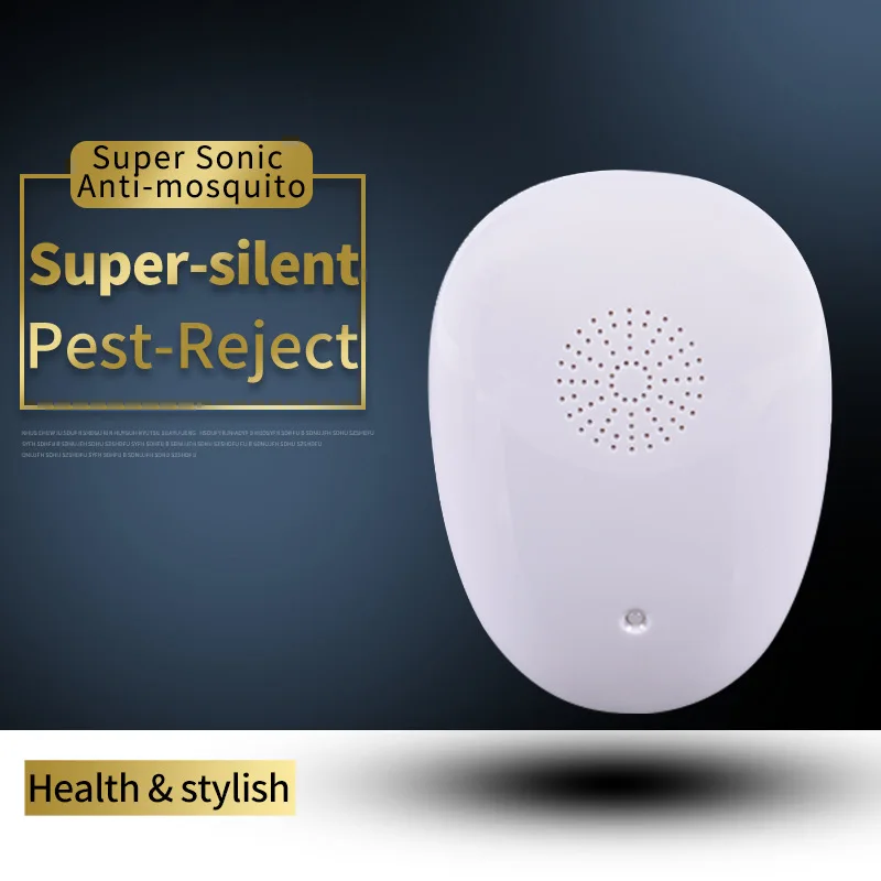 

JXSFLYE Ultrasonic Plug in Pest Control, Electric Mouse Repellent Mosquito, Mice, Rat, Roach, Spider Flea, Ant, Fly, Bed Bugs