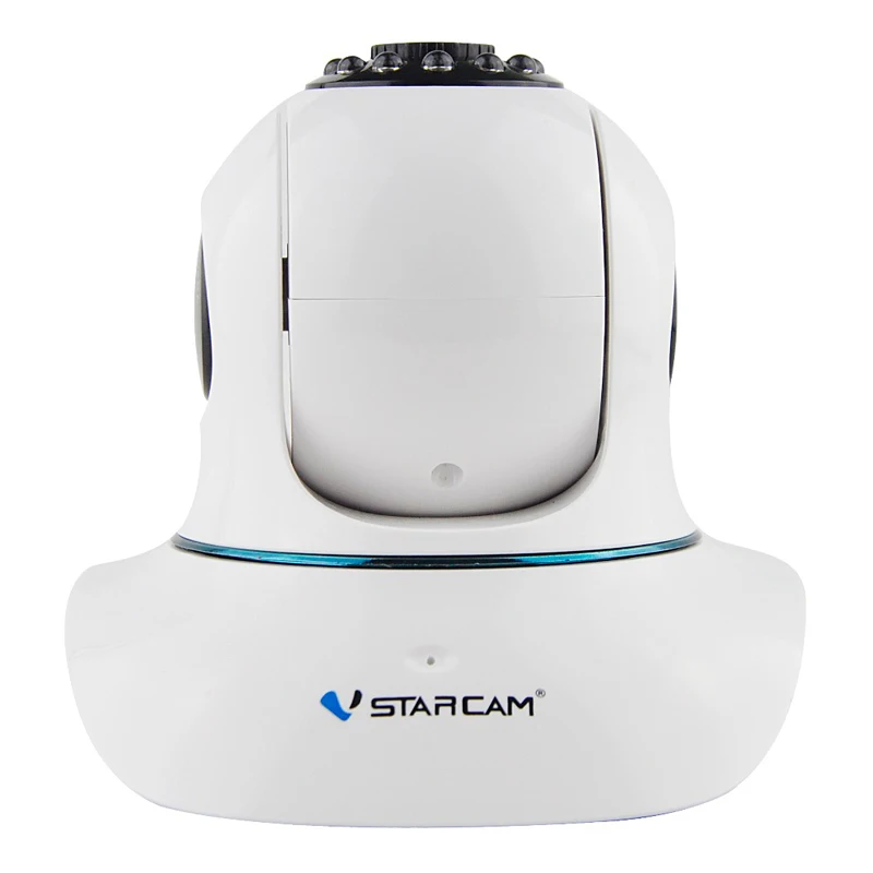 VStarcam C7838WIP HD Wifi ip-камера Крытый Купол инфракрасный беспроводной протокол ONVIF ip-камера s поддержка 64 Гб MicroSD карта