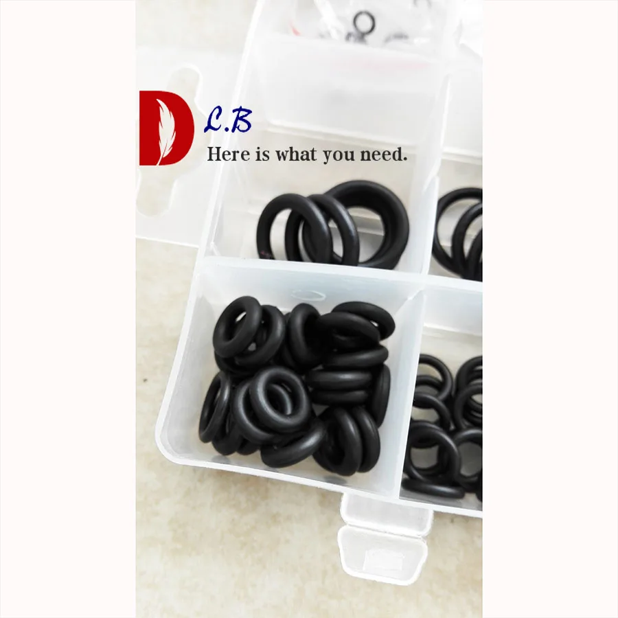 225pcs oring kit 3