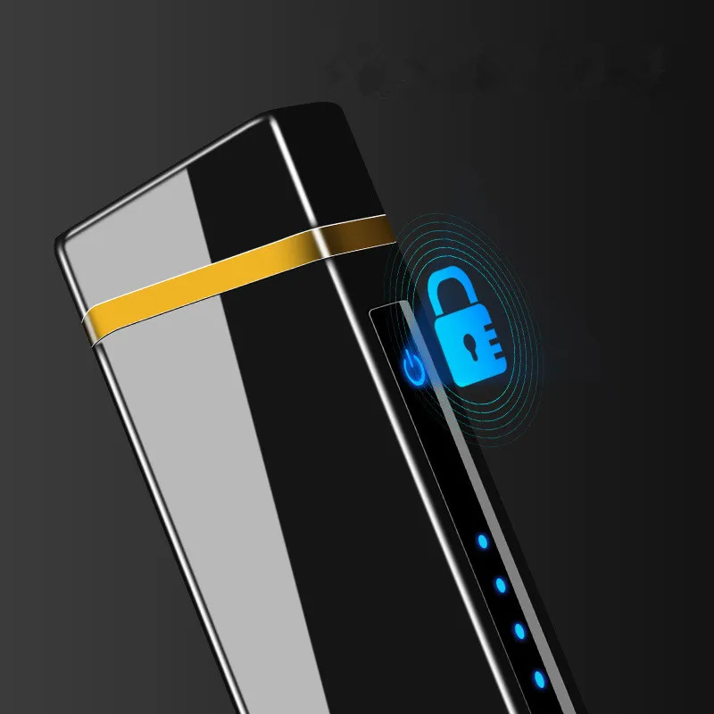 

Electronic Usb charging double arc plasma eletronic pulse infrared induction lighter