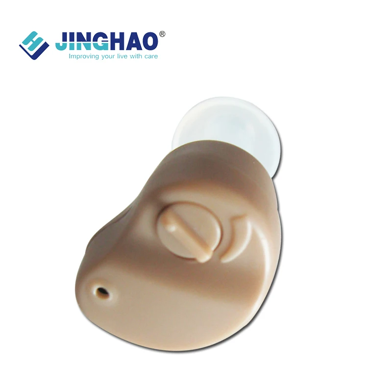 Analog Hearing Aids with Loud and Clear Sound Amplifier Personal Listen