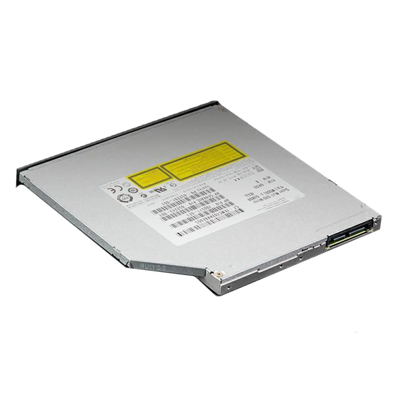 Для Dell Precision M6700 M4800 M4600 M6500 M6600 8X DVD диска с многократной записью двойной Слои DL 24X CD писатель тонкий оптический привод Замена