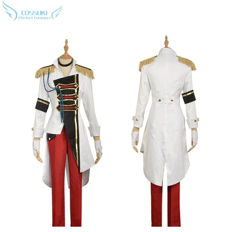 

Tsukiuta Shun Shimotsuki Cosplay Costume Stage Performance Clothes , Perfect Custom for You !