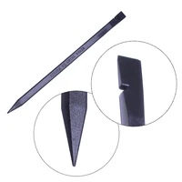 5pcs/lot Plastic Pry Opening Tools for iPhone iPad Samsung Black Anti Static Spudger Outillage Mobile Phone Repair Tool 3
