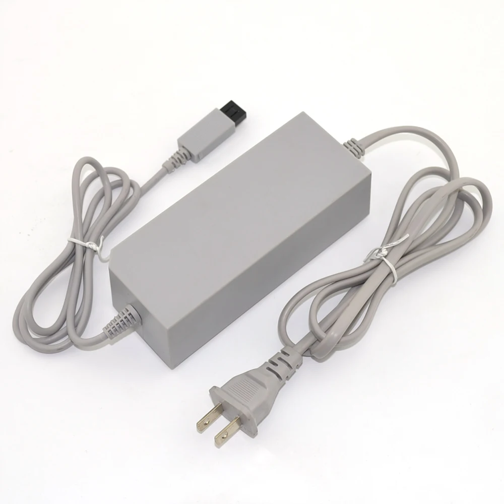 Wii 게임 패드 컨트롤러 조이패드에 대 한 10 PCS 많은 미국 플러그 AC 전원 어댑터