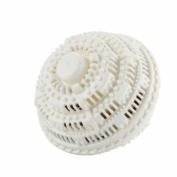 

1 Pcs Laundry Cleaning Ball No Detergent Clothes Washing Machine Wash Wizard Style PAK55