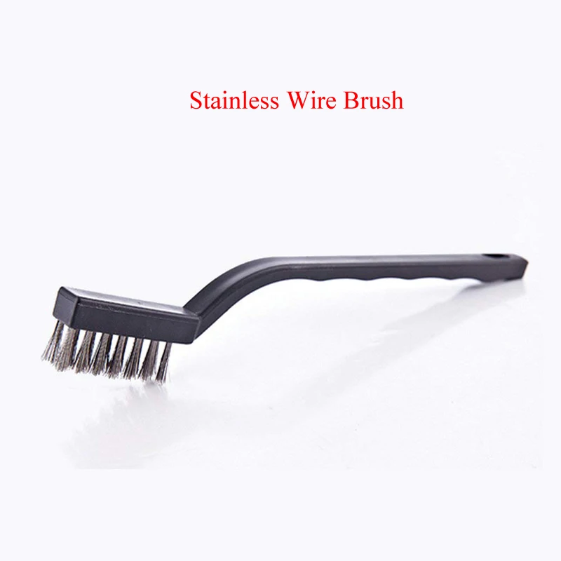 Cleaning Welding Slag and Rust Brush (4)