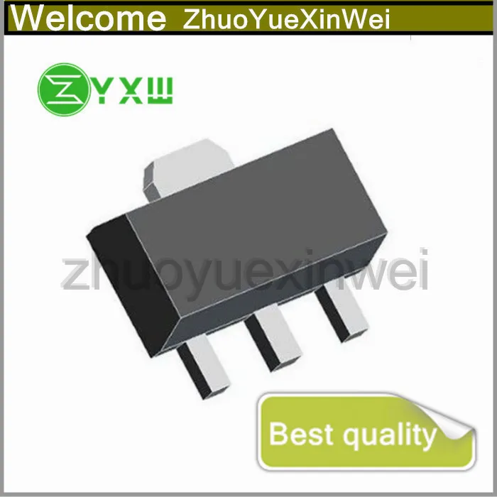 10PCS/lot ADL5545 ADL5545ARKZ SOT89 IC chip New Original | Электроника