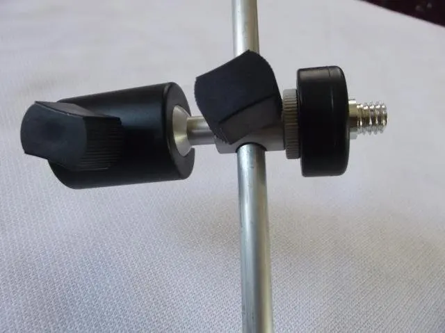 Поворотный держатель вспышки с кронштейном для зонта студии|flash holder|swivel flashholder for
