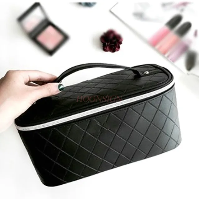 Best Price Portable Travel Simple Waterproof Cosmetics Bag Large Capacity Cosmetic Storage Makeup Bags Toiletry Package Journey Make Up Best Price Portable Travel Simple Waterproof Cosmetics Bag Large Capacity Cosmetic Storage Makeup Bags Toiletry Package Journey Make Up