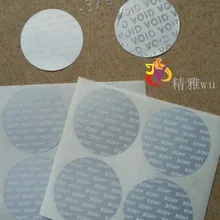 Sony уплотнение лейблы-наклейки для sony Xperia Z1 Z2 L50W S39H посылка запечатывание коробки Strip1000pcs/лот