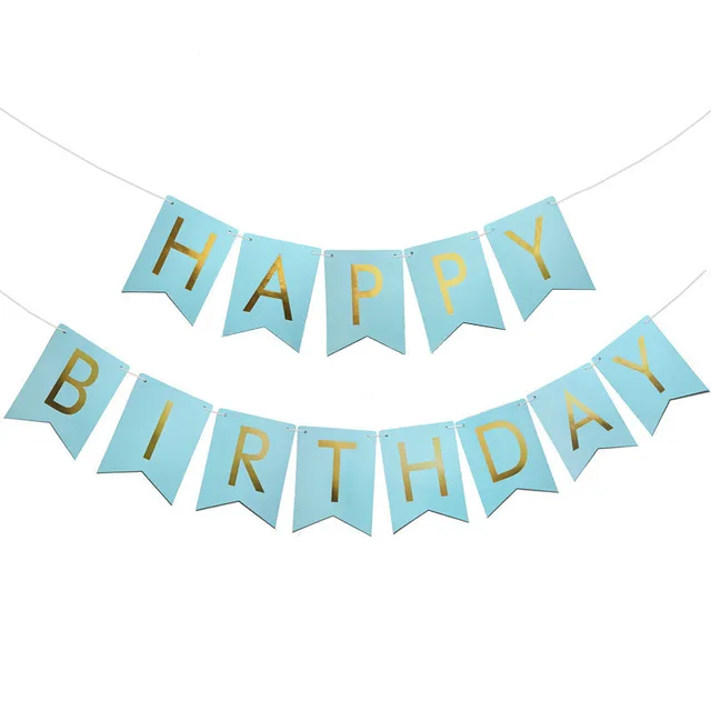 banners happy birthday