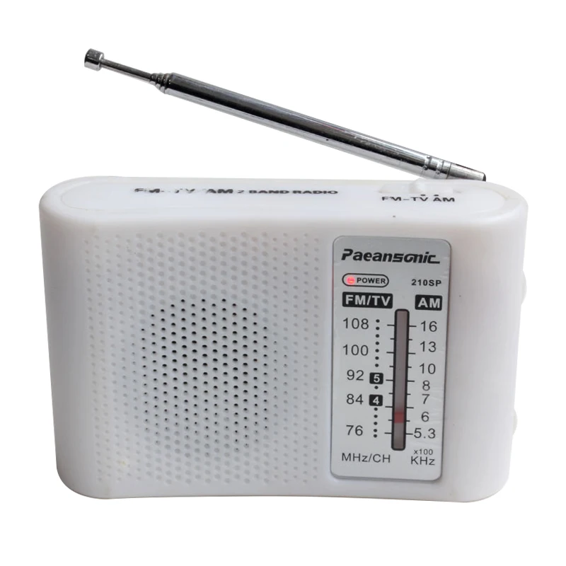 CF210SP AM/FM стерео радио комплект DIY Электронный сборный комплект портативный FM AM радио DIY части для учащегося