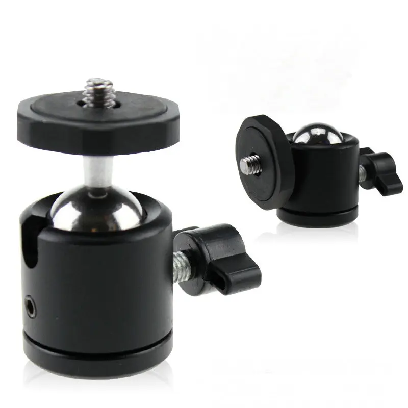 

NEW 1/4 SCREW CAMERA TRIPOD PLATFORM FOR FLASHLIGHT SMART PHONE TRIPOD