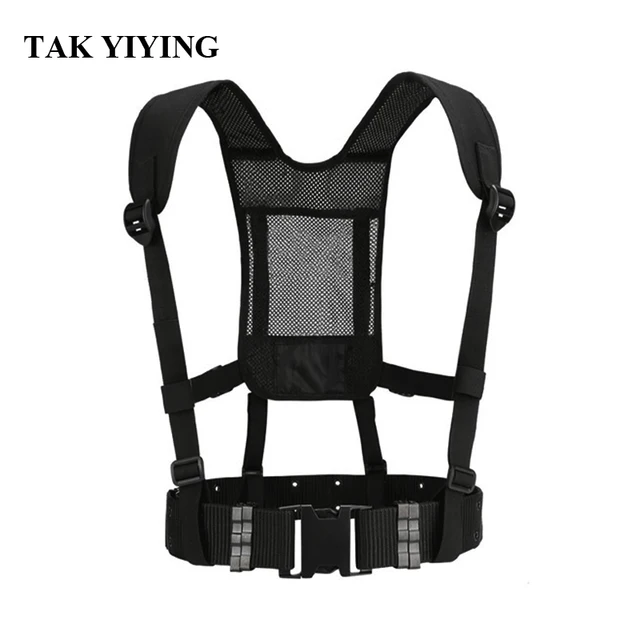 suspender belt military