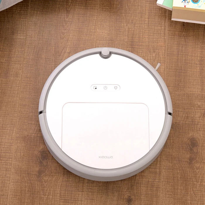 Xiaomi робот пылесос Smart Cleaner 1800 Pa автоматической умный с 640 мл пыли коробка