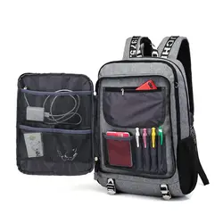 Большой емкости ноутбука ортопедические рюкзаки для женщин мужчин Школьный рюкзак сумки для книг для мальчиков девочек мужской