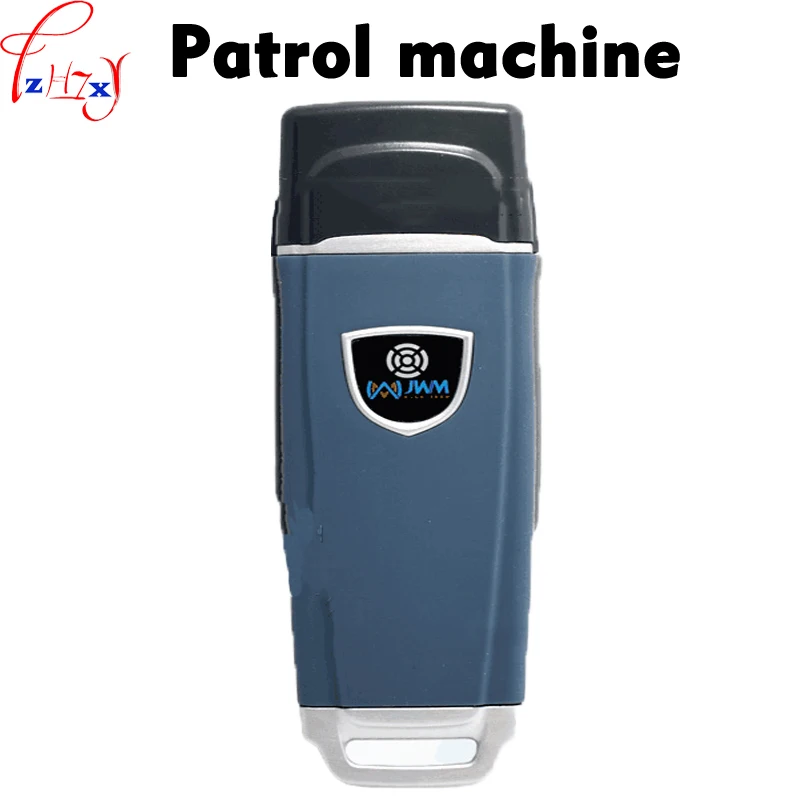 

1PC WM-5000V3 Waterproof guard patrol management reader patrolling machine electronic guard tour system 3.7V