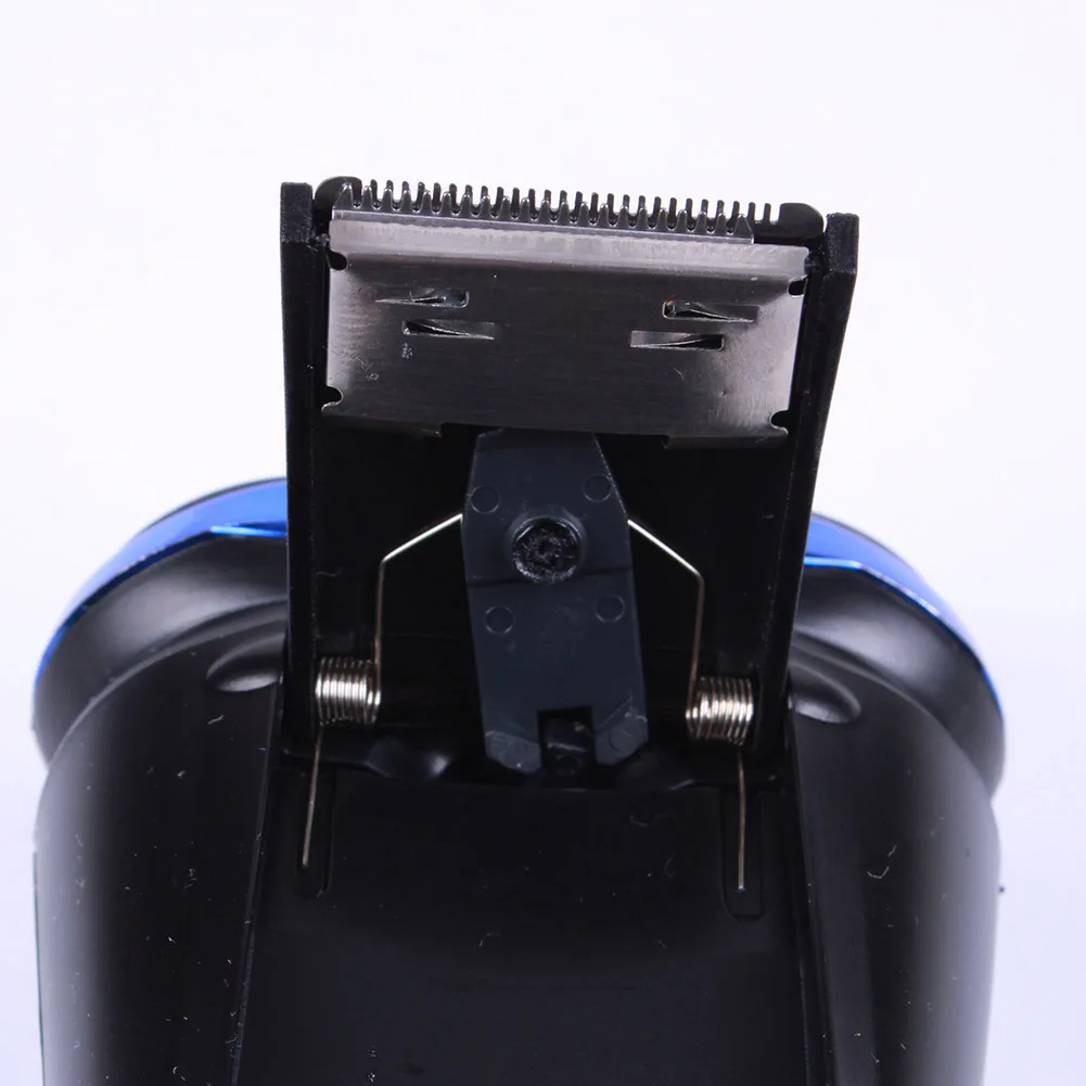 Surker Sk-319 мощная роторная электробритва Мужская электрическая бритва для лица для мужчин перезаряжаемая Бритва для бороды влажная сухая Трэв