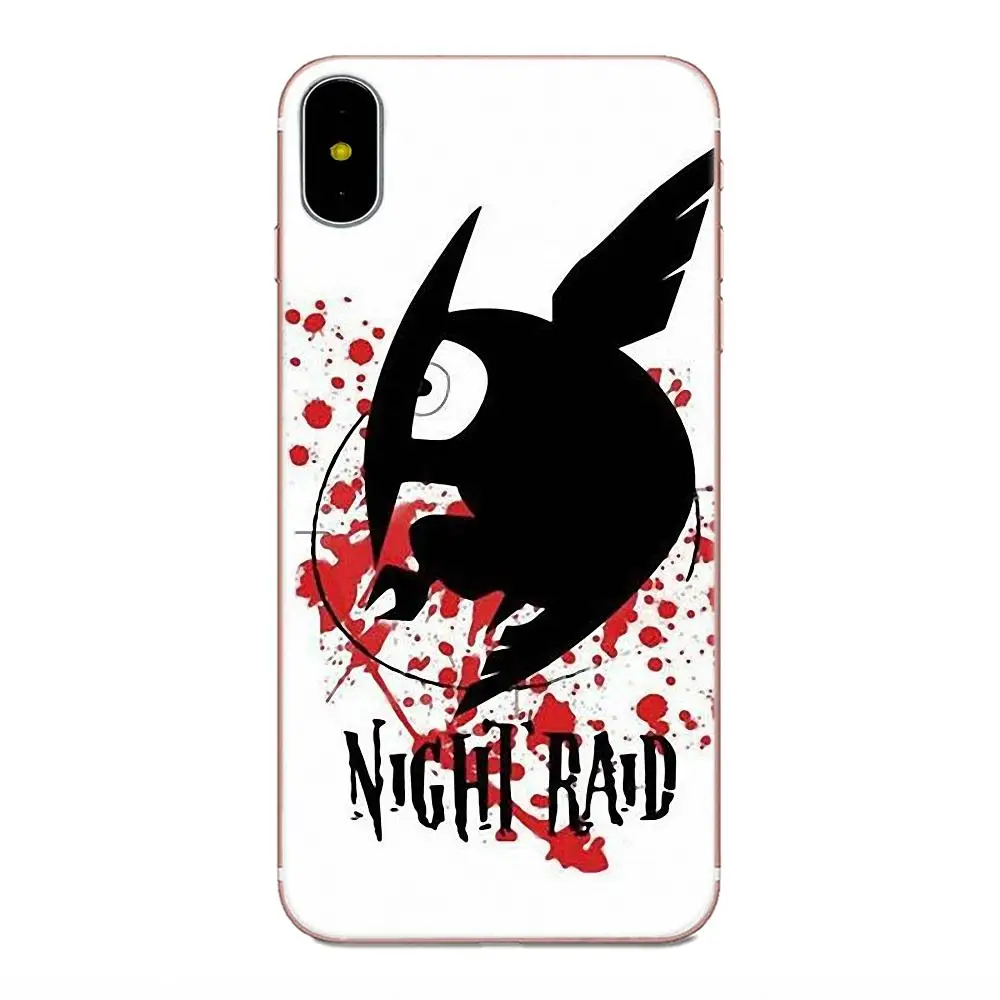 Аниме Akame Ga Kill мягкая защитная пленка из ТПУ для Galaxy J1 J2 J3 J330 J4 J5 J6 J7 J730 J8 2015 2016 2017 2018