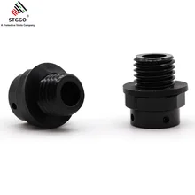 M12* 1,5 Защитная e-ptfe с прозрачной крышкой клейкая вентиляционная мембрана