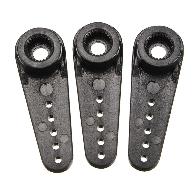 Original XLPOWER 520 RC Helicopter Spare Parts 3Pcs Large Servo Horns