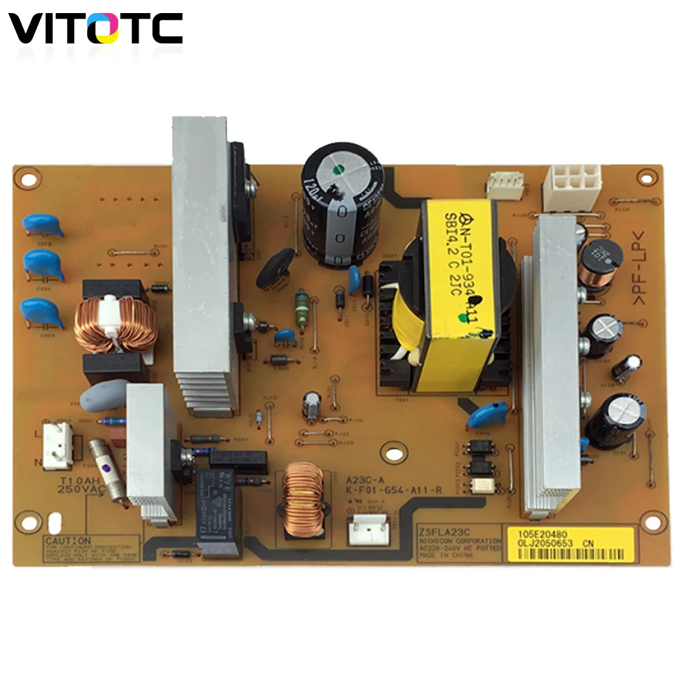 Used Power Supply Board Compatible For Fuji Xerox S1810 S2010 S2011NDA S2220 S2420 S2520 Printer Copier Spare parts | Компьютеры и