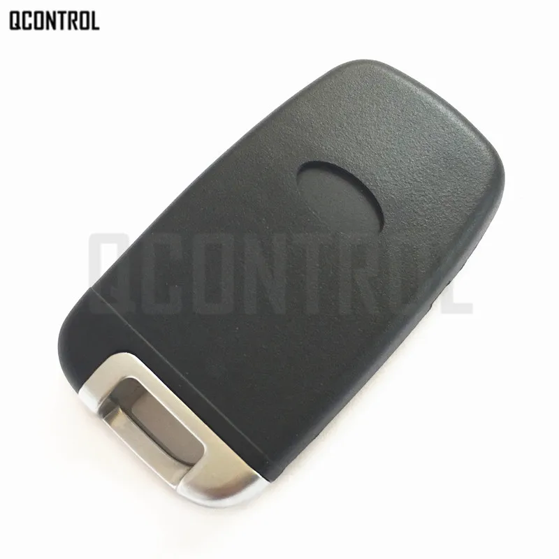 QCONTROL 433 Мгц дистанционный смарт-ключ для HYUNDAI 433 МГц I30 I45 Ix35 Genesis Equus Veloster Tucson Sonata Elantra PCF7952 чип