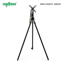 Не подлежит продаже в Германию/штатив-Трипод с DX-004-03GEN3 огненного оленя для охоты на открытом воздухе 100 см