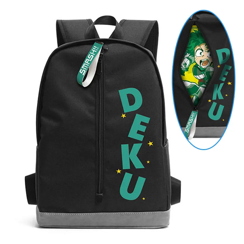 Костюм для косплея Coshome bokuu No Hero actoria школьная сумка Midoriya Izuku Bakugou Katsuki все аниме