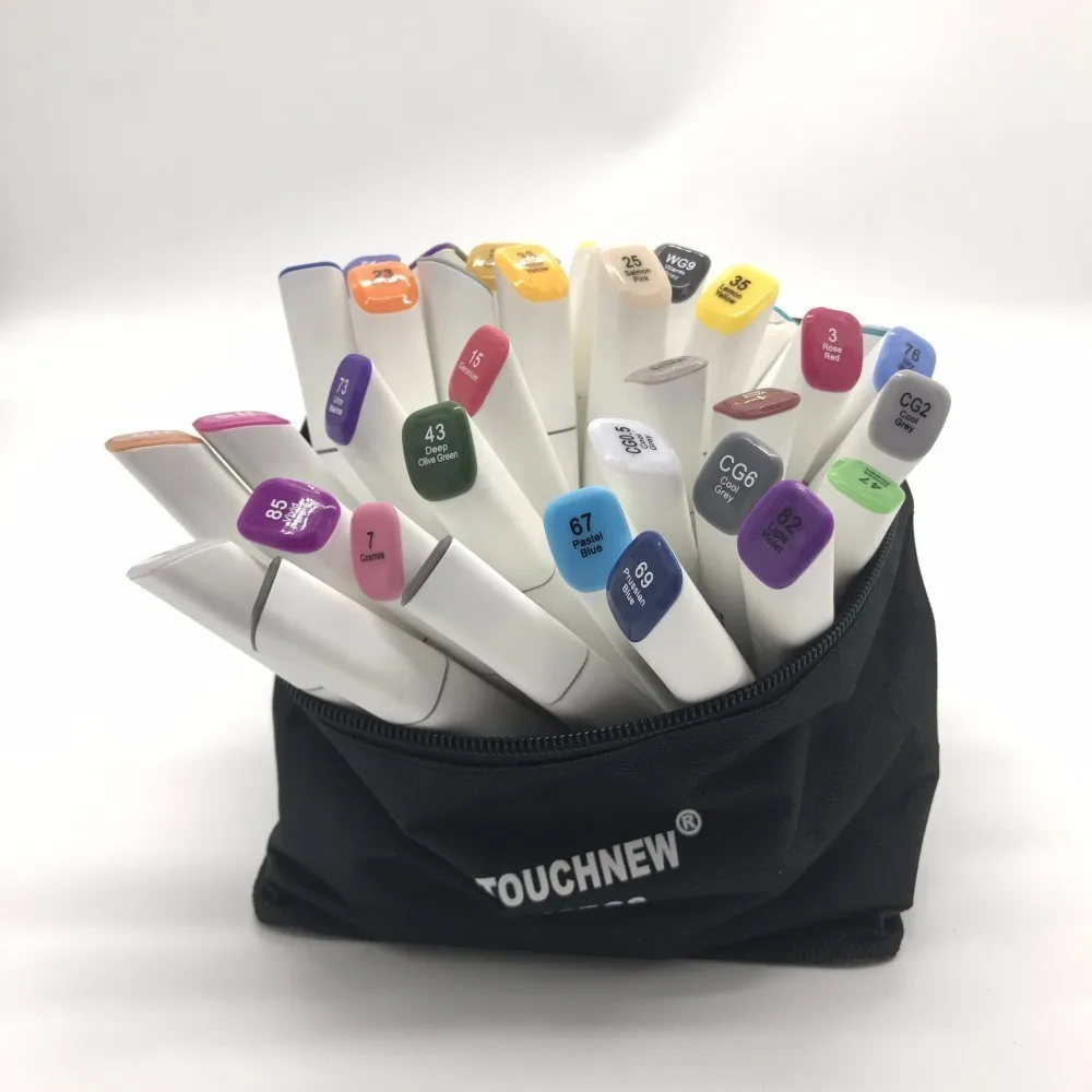 Stabilo Sette generazioni penna del contrassegno grassa anime disegno dipinto a mano 30 36 72 colori di arte fine markers set di manga disegnare disegni