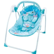 Детское умное кресло-качалка с дистанционным управлением, колыбель Coax, детское успокаивающее кресло для сна для новорожденных, Детские шейкеры, качели