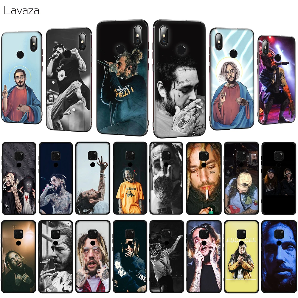 Мягкий чехол для телефона Lavaza FTP $ uicideboy Huawei Mate 10 20 P10 P20 P30 Lite Pro P Smart 2019 | Мобильные