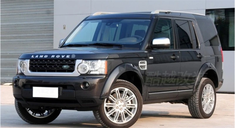 Автомобильные багажники на крышу, багажная стойка для Land Rover Discovery 4 LR4 2010-, высококачественные автомобильные аксессуары из алюминиевого сплава