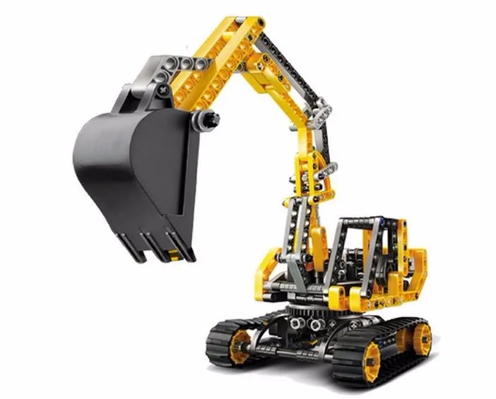 Decool Technic City Series Excavator Building Blocks Bricks Model Kids Toys Marvel Compatible Legoe Decool Technic City Series Excavator Building Blocks Bricks Model Kids Toys Marvel Compatible Legoe