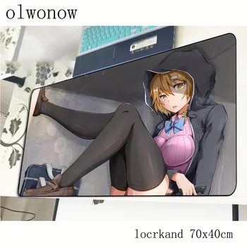 

Masamune-kun's Revenge mouse pad 70x40cm mousepads best gaming mousepad gamer cheapest personalized mouse pads keyboard pc pad