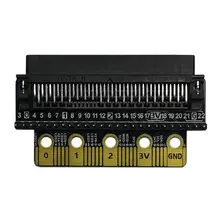 ^^Best Offers Elecrow BBC Micro: bit GPIO Expansion Board STEM Programming for Kids Electronic Gifts DIY Kit Not Including Micro bit Board ^^Best Offers Elecrow BBC Micro: bit GPIO Expansion Board STEM Programming for Kids Electronic Gifts DIY Kit Not Including Micro bit Board