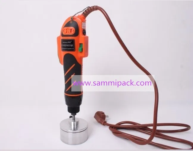

Free Shipping manual plastic bottle capping machine,bottle capper,capping screw