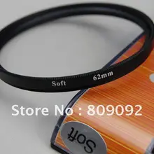 GODOX 62 мм фильтр для объектива камеры с эффектом мягкого фокуса