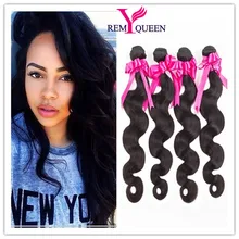 Top 7a Malaysian Virgin Hair Body Wave 4 Bundles Malaysian Body Wave Hair Weave Human Hair