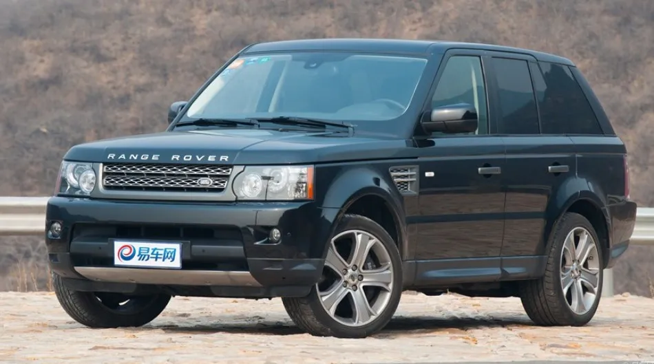 Для LAND ROVER Range Rover Sport 2005-2013 ходовые панели авто боковые шаг бар педали Высокое качество оригинальные модели Nerf Bars