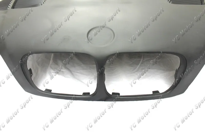 1998-2001 BMW E46 2D GTR-Style Hood Bonnet FRP (4)