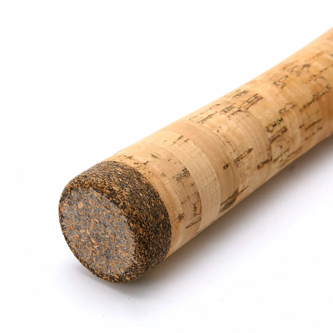 1Pcs Fishing Cork Handle 10" Fishing Rod Handle Composite Cork Grip Fishing DIY Rod Building Repair Fishing Tackle