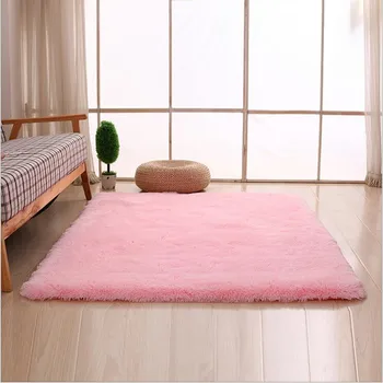 

170*240cm--201* New Arrival Shaggy Carpet For Living Dining Bedroom Carpet/ Rug Anti-skid Carpet