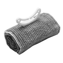 Наружная Первая помощь кровоостанавливающая повязка, наружная аварийная Первая помощь компрессионная повязка 6 дюймов